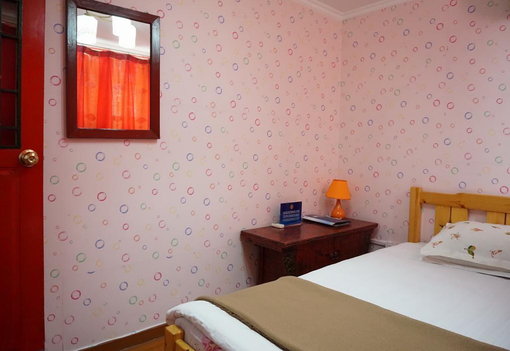 Red Lantern House Hostel Bắc Kinh Phòng bức ảnh