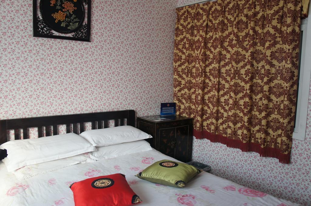 Red Lantern House Hostel Bắc Kinh Phòng bức ảnh
