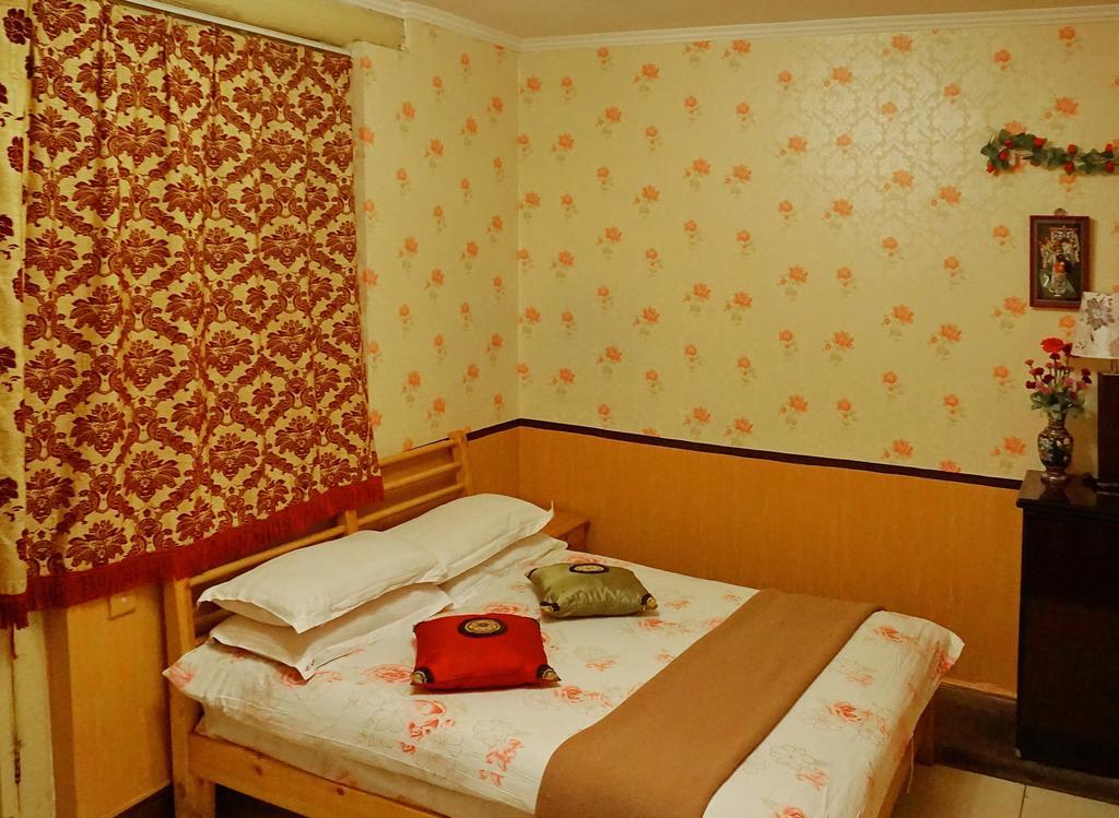 Red Lantern House Hostel Bắc Kinh Phòng bức ảnh