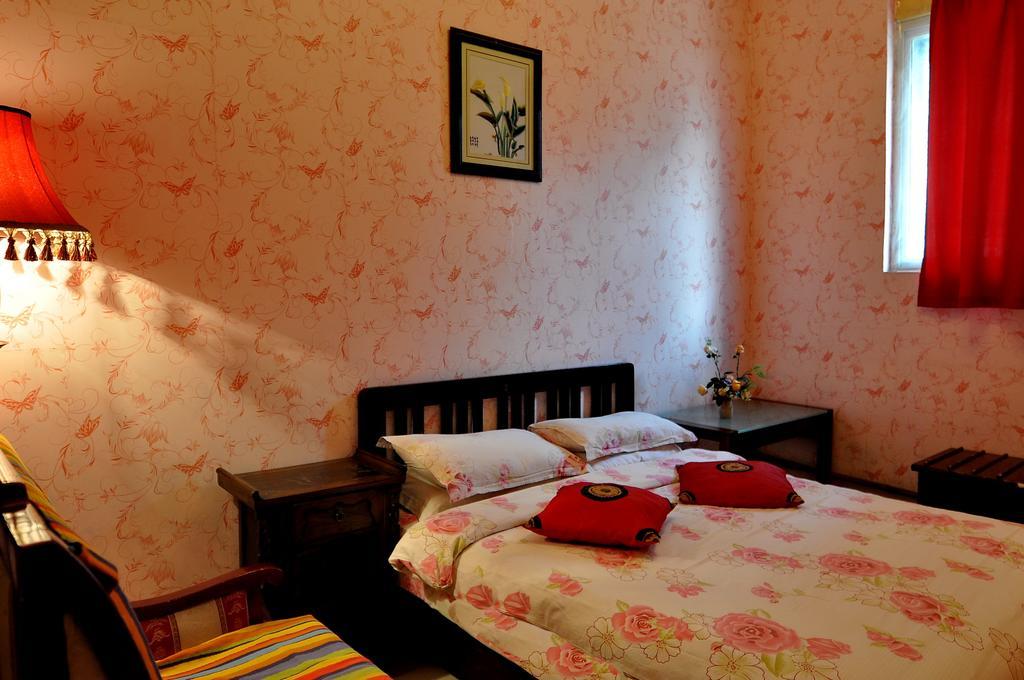 Red Lantern House Hostel Bắc Kinh Phòng bức ảnh