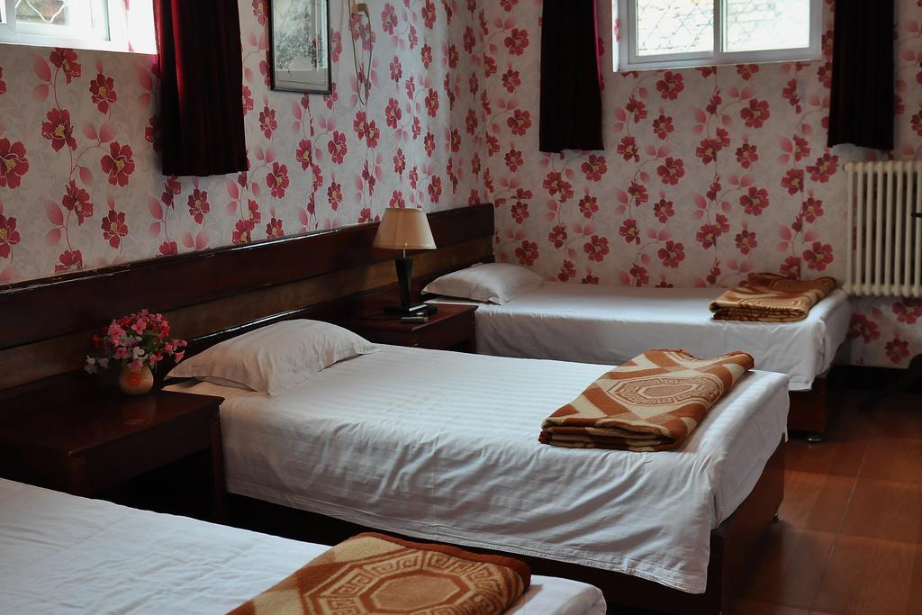 Red Lantern House Hostel Bắc Kinh Phòng bức ảnh