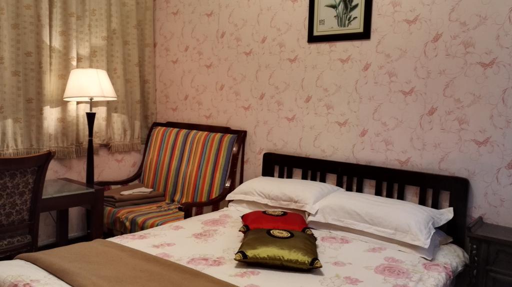 Red Lantern House Hostel Bắc Kinh Phòng bức ảnh