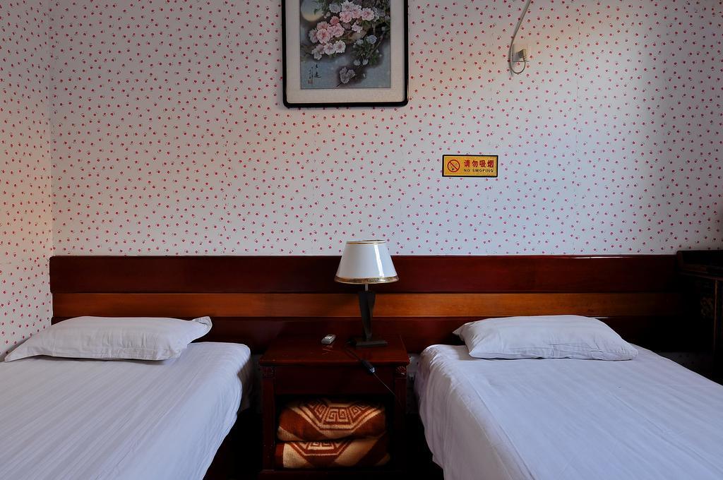 Red Lantern House Hostel Bắc Kinh Phòng bức ảnh