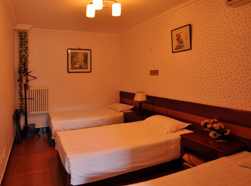 Red Lantern House Hostel Bắc Kinh Phòng bức ảnh