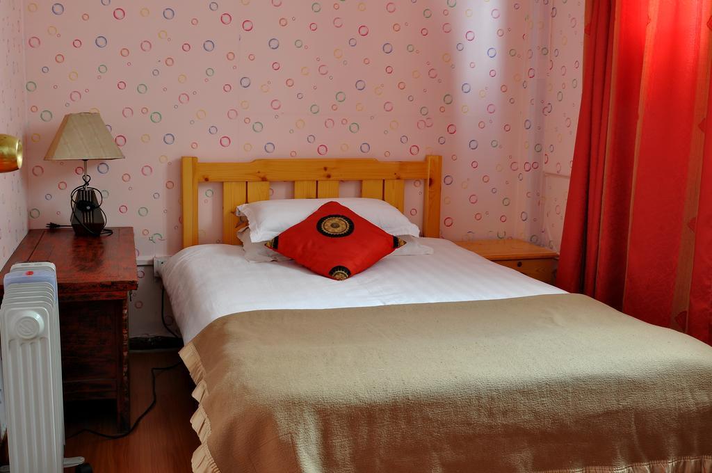 Red Lantern House Hostel Bắc Kinh Phòng bức ảnh
