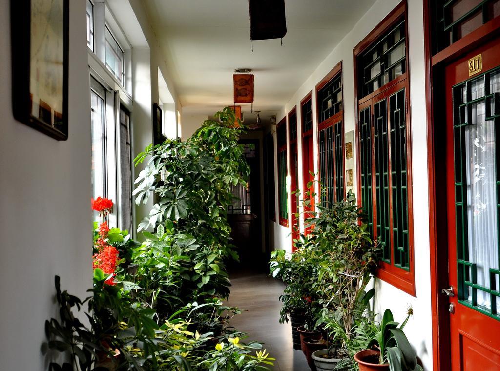 Red Lantern House Hostel Bắc Kinh Ngoại thất bức ảnh