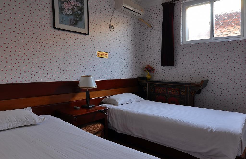 Red Lantern House Hostel Bắc Kinh Phòng bức ảnh
