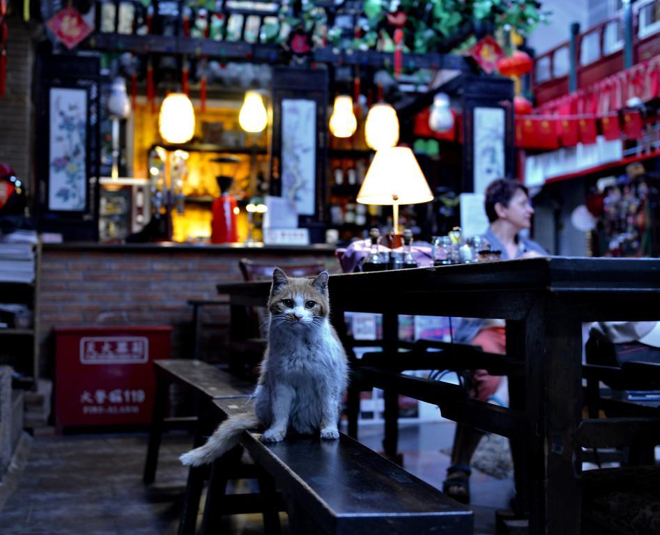 Red Lantern House Hostel Bắc Kinh Ngoại thất bức ảnh