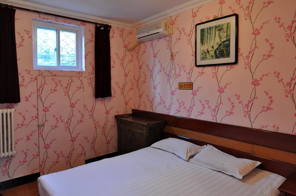 Red Lantern House Hostel Bắc Kinh Phòng bức ảnh