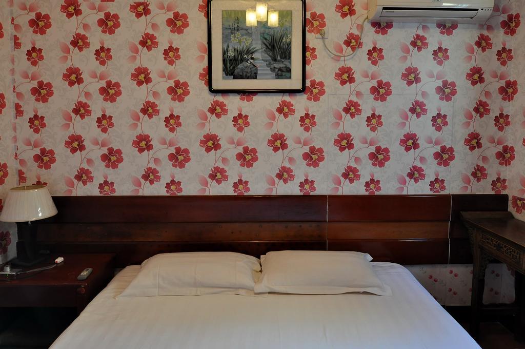 Red Lantern House Hostel Bắc Kinh Phòng bức ảnh