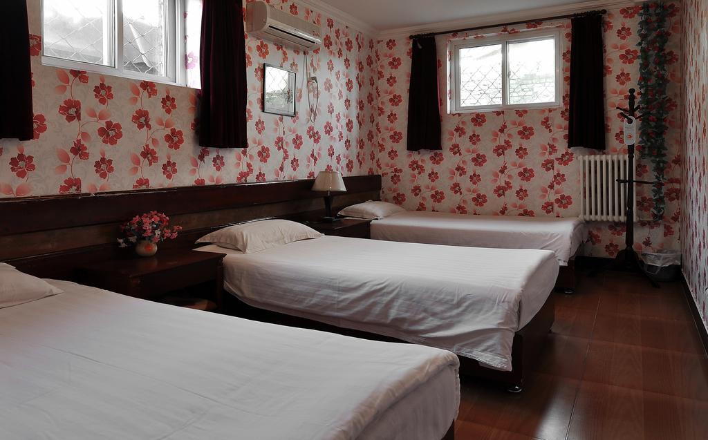 Red Lantern House Hostel Bắc Kinh Phòng bức ảnh
