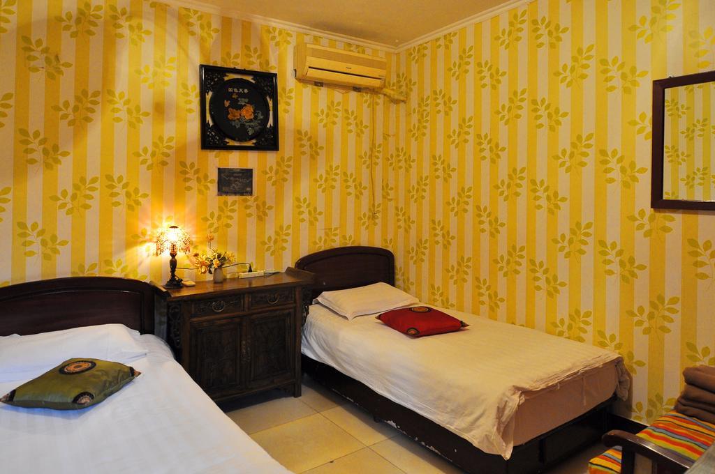 Red Lantern House Hostel Bắc Kinh Phòng bức ảnh