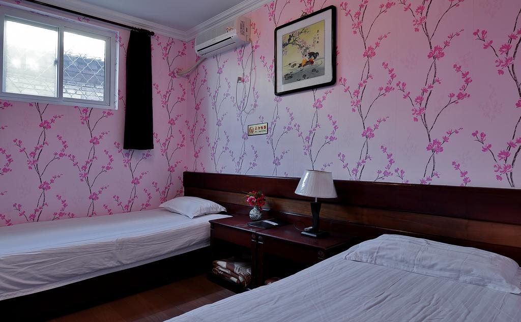 Red Lantern House Hostel Bắc Kinh Phòng bức ảnh