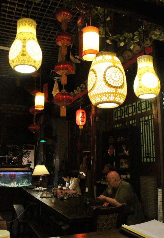 Red Lantern House Hostel Bắc Kinh Ngoại thất bức ảnh