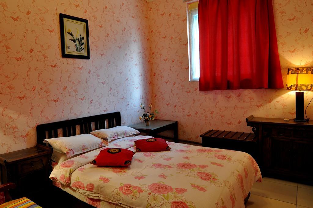 Red Lantern House Hostel Bắc Kinh Ngoại thất bức ảnh