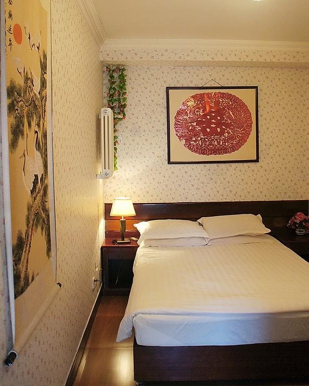 Red Lantern House Hostel Bắc Kinh Phòng bức ảnh