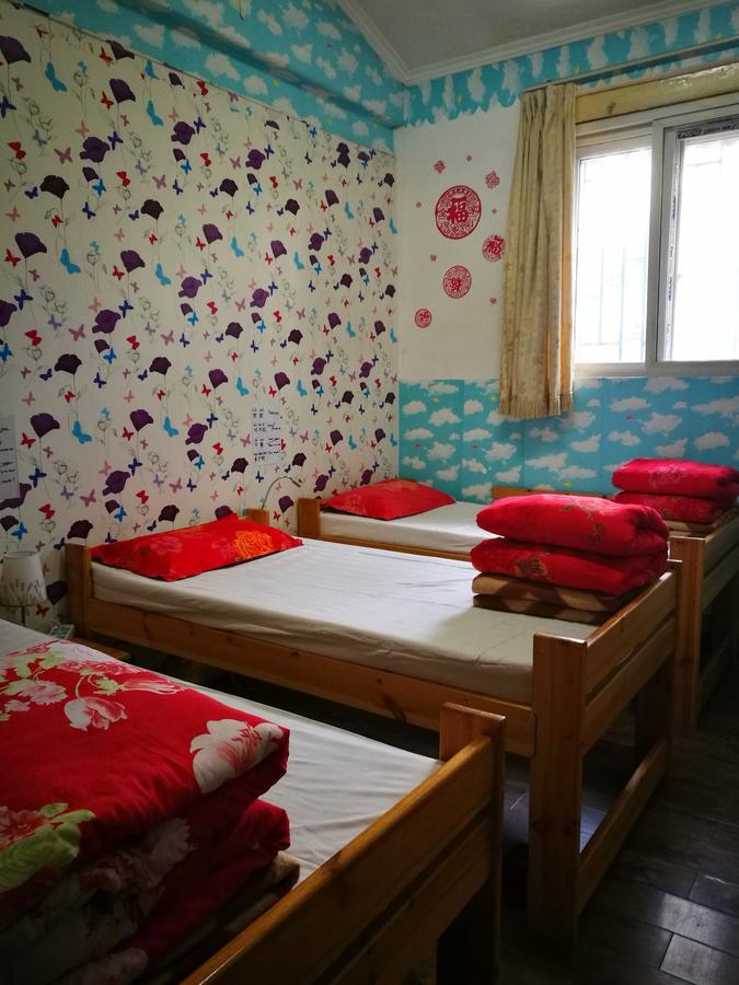 Red Lantern House Hostel Bắc Kinh Ngoại thất bức ảnh