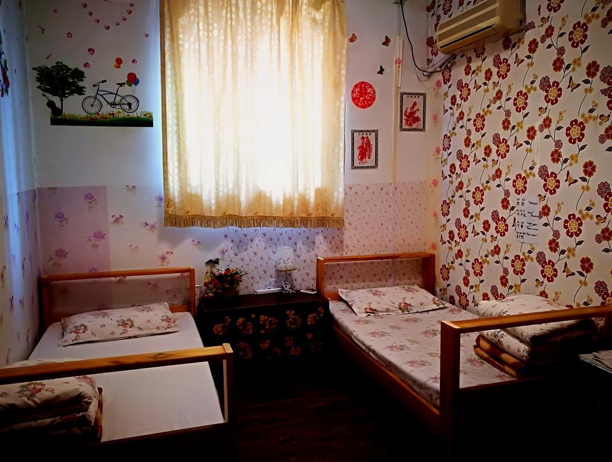 Red Lantern House Hostel Bắc Kinh Ngoại thất bức ảnh