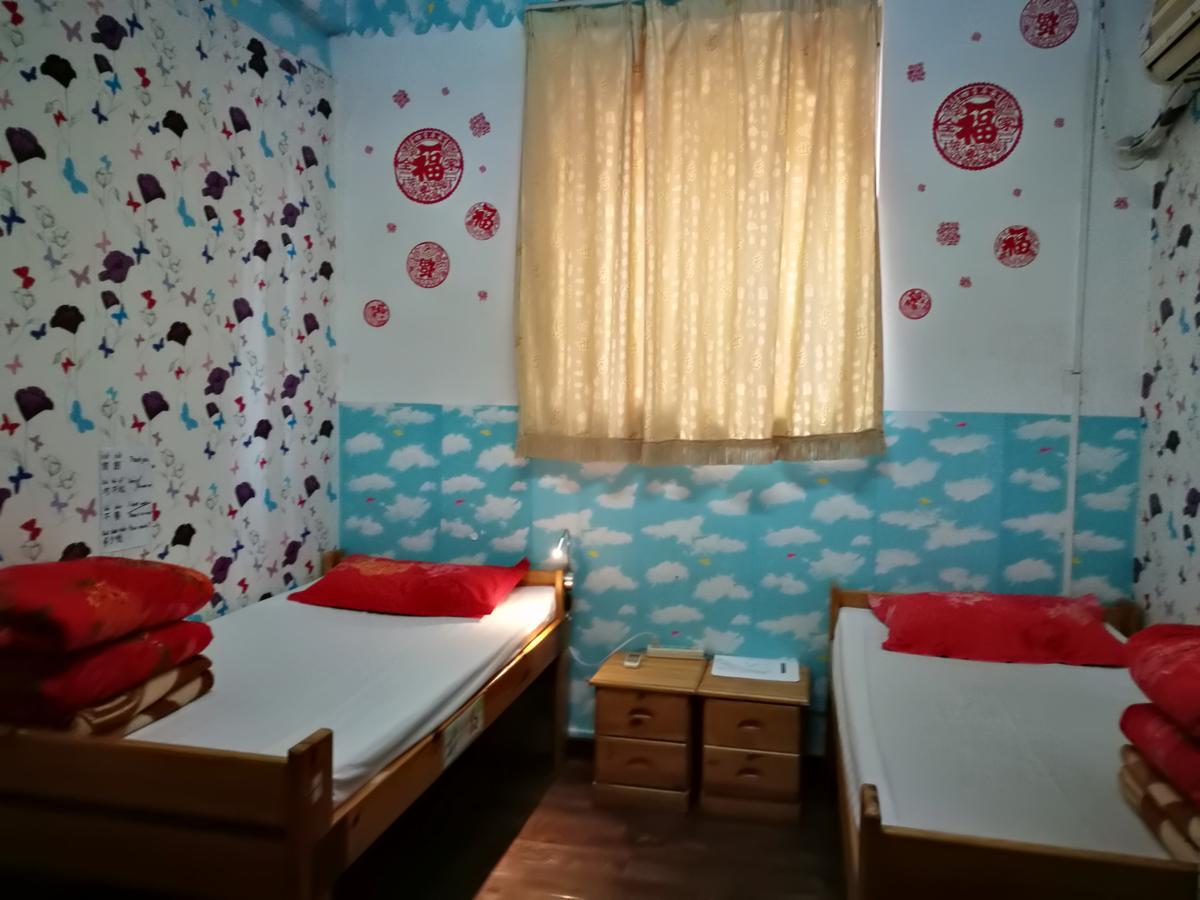 Red Lantern House Hostel Bắc Kinh Ngoại thất bức ảnh