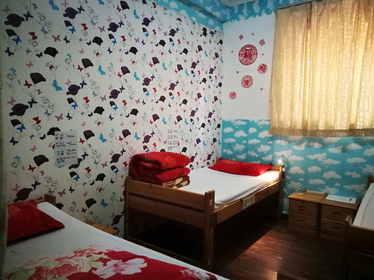 Red Lantern House Hostel Bắc Kinh Ngoại thất bức ảnh