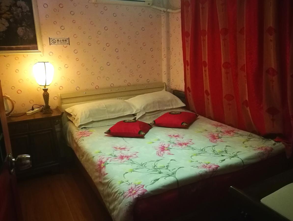 Red Lantern House Hostel Bắc Kinh Ngoại thất bức ảnh