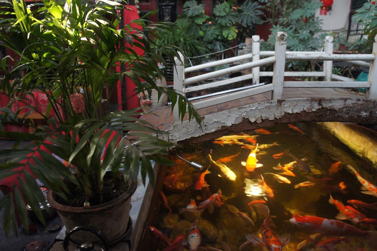 Red Lantern House Hostel Bắc Kinh Ngoại thất bức ảnh