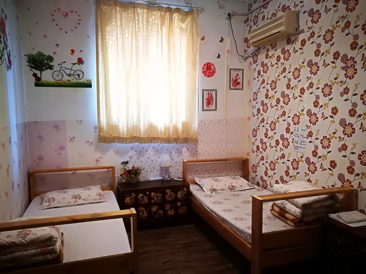 Red Lantern House Hostel Bắc Kinh Ngoại thất bức ảnh